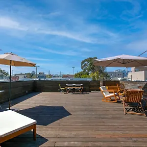  Holiday home Venice Beach Studio With Large Private Patio Steps To The Beach